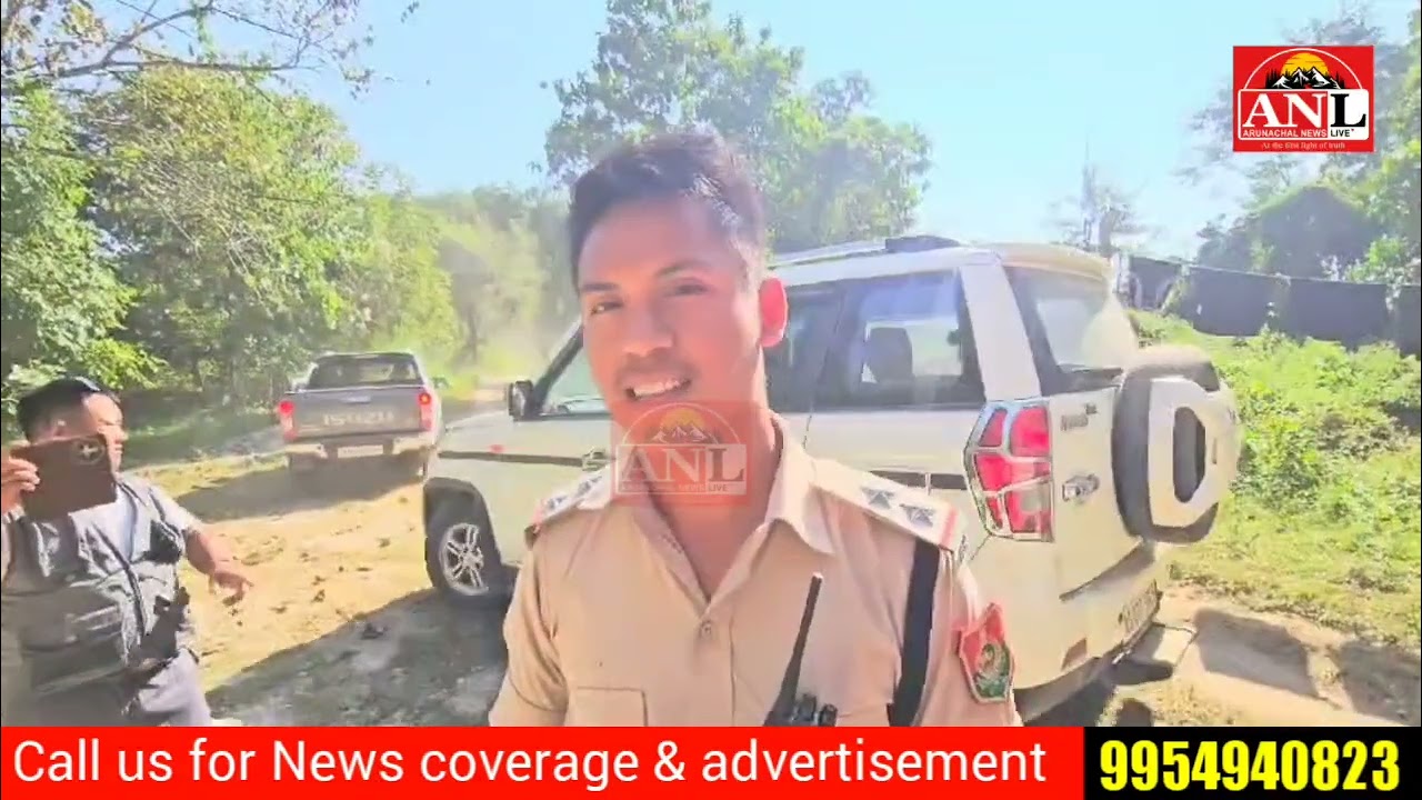 Officials of Assam Forest Department obstructs minister&rsquo;s border visit in Papum Pare area