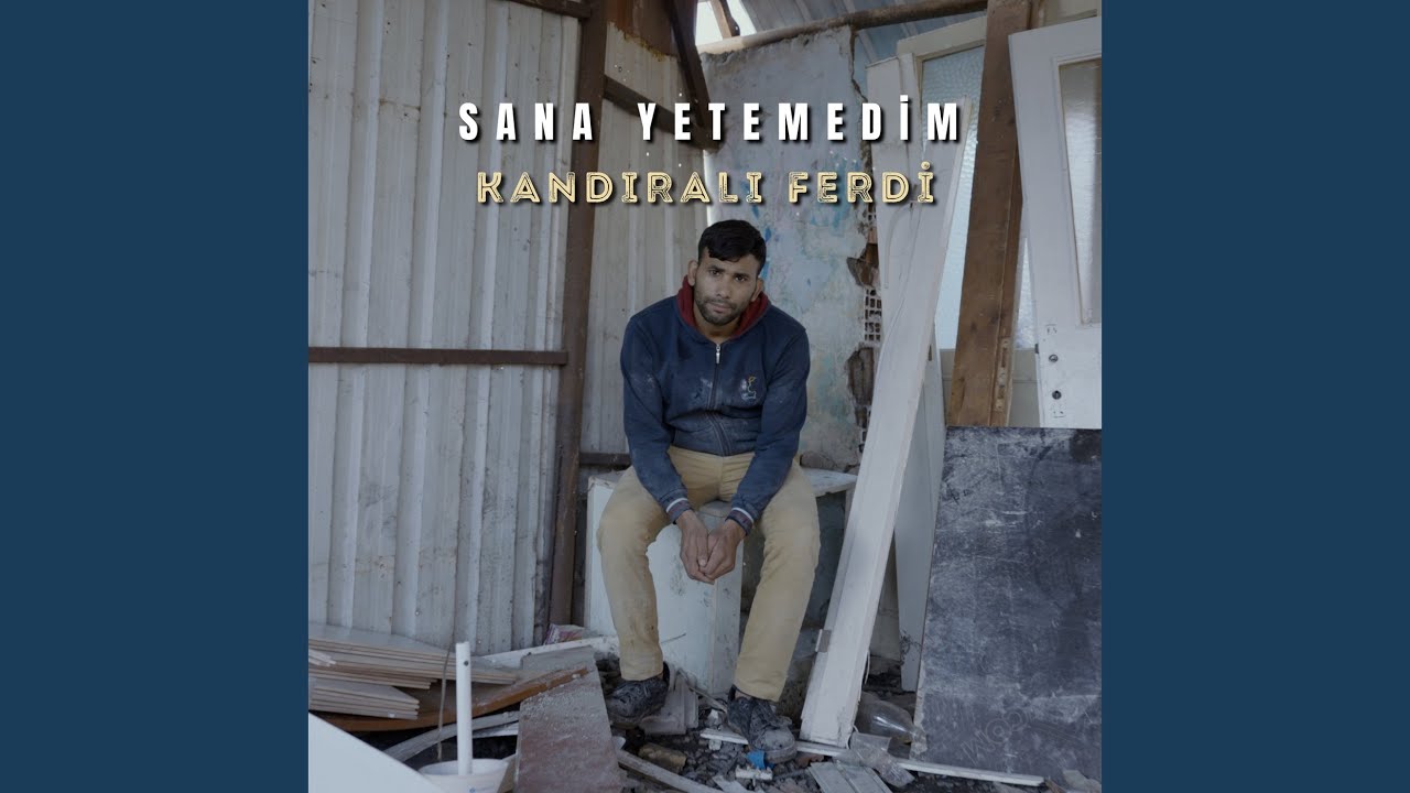 Sana Yetemedim