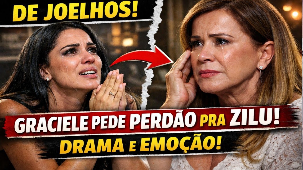 GRACIELE FAZ NOVO PROPÓSITO A DEUS PELA CURA
