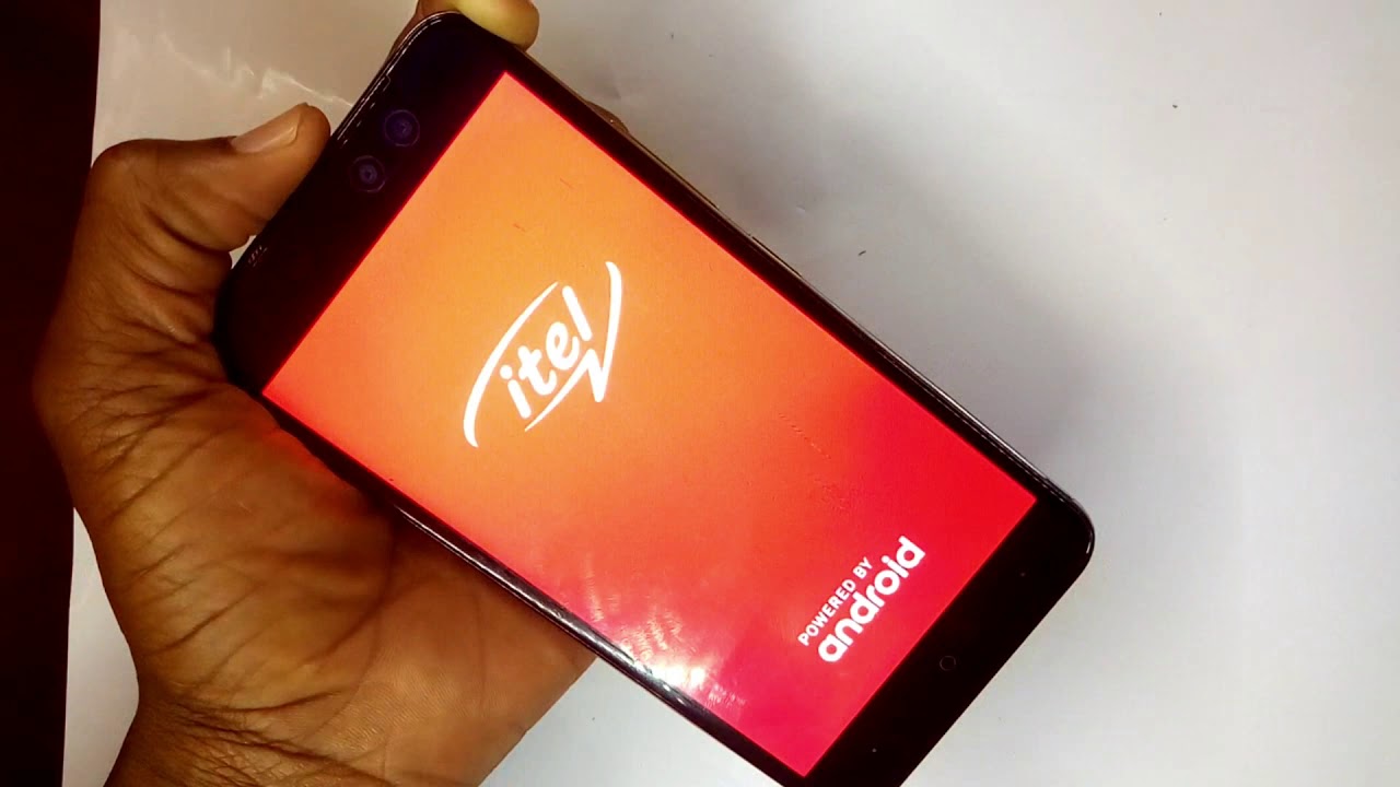 Factory Reset Itel S32 LTE Security Lock password,Pin or pattern