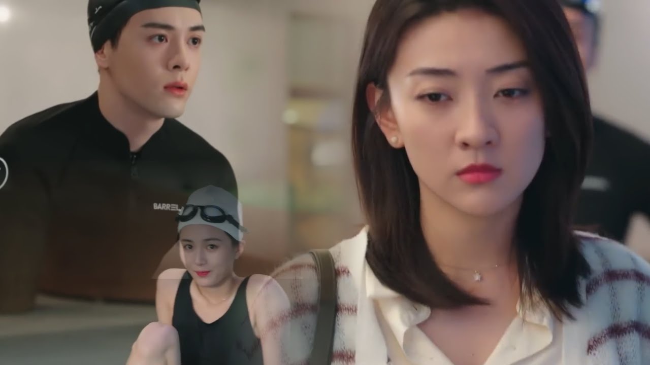 【Full Movie】女主醉酒吻後翻臉不認賬？霸總泳池約會美女故意刺激她吃醋，結果玩脫了！｜曾舜晞×梁潔 我可能遇到了救星 Hi Venus　都市/喜剧/愛情