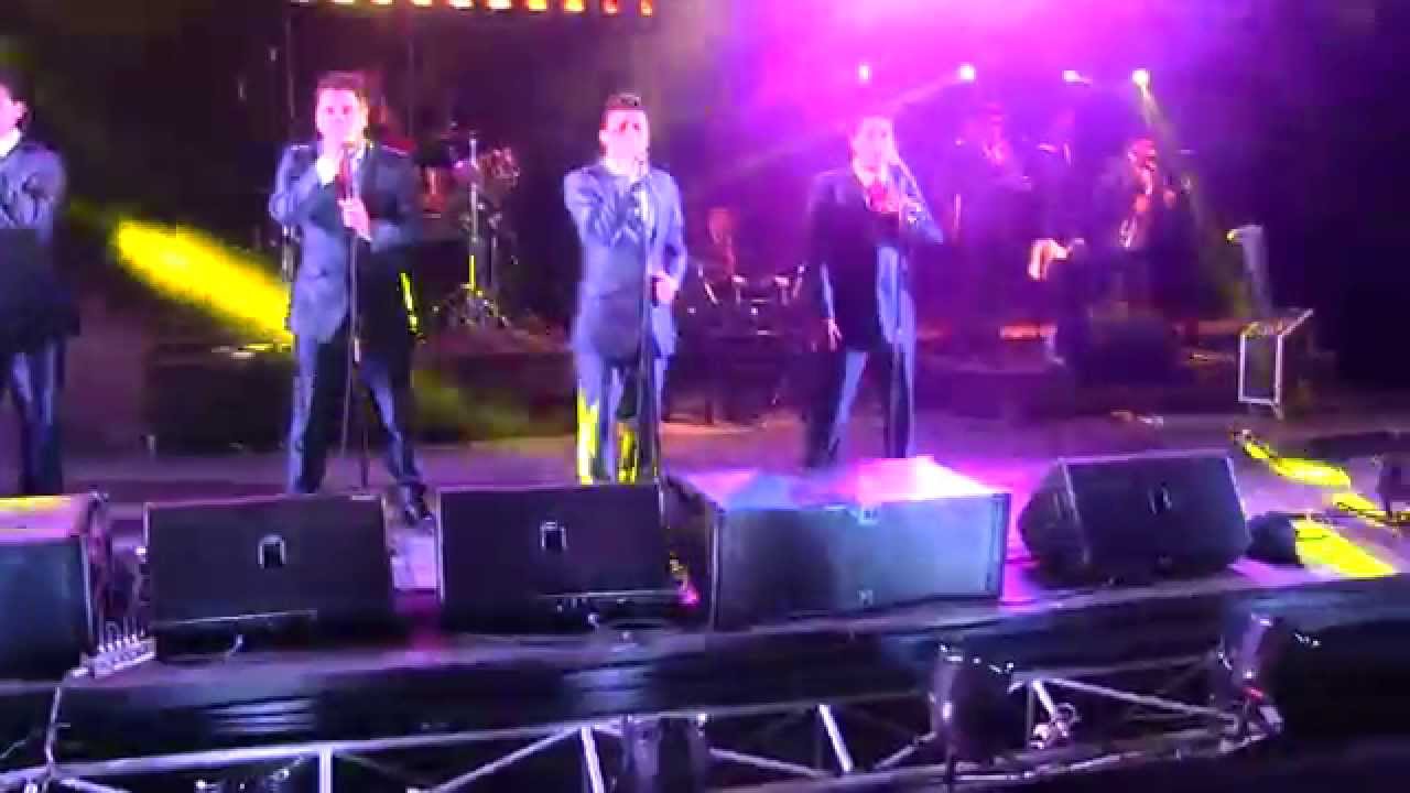 Grupo 5 - Alma Enamorada (Homenaje a Elmer Yaipen)