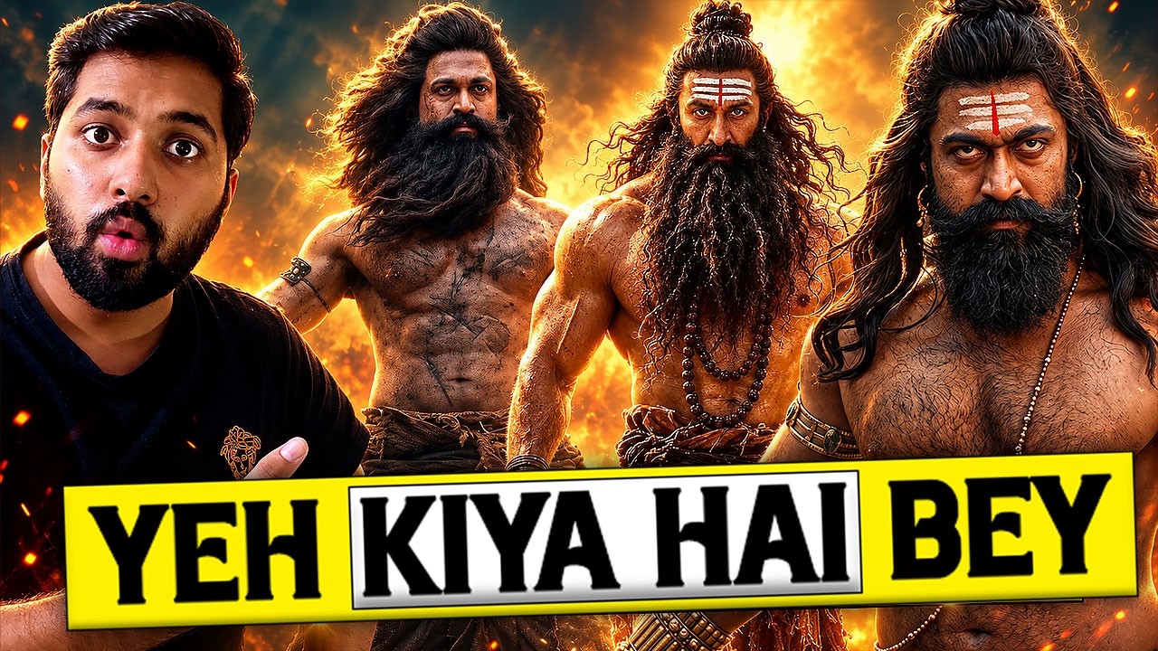 Ramayana First Review OUT | Ramayana Unbelievable Inside Report | Ramayana India Advance Booking