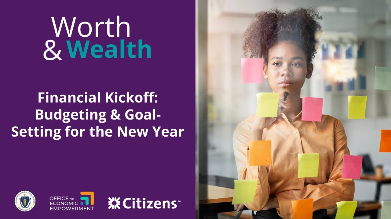 Financial Kickoff: Budgeting and Goal-Setting for the New Year