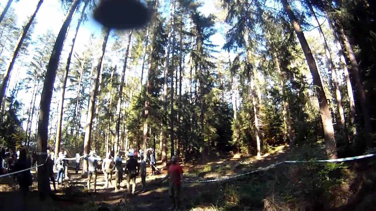 Wildsau Dirtun 2012 - Hindernisparcours