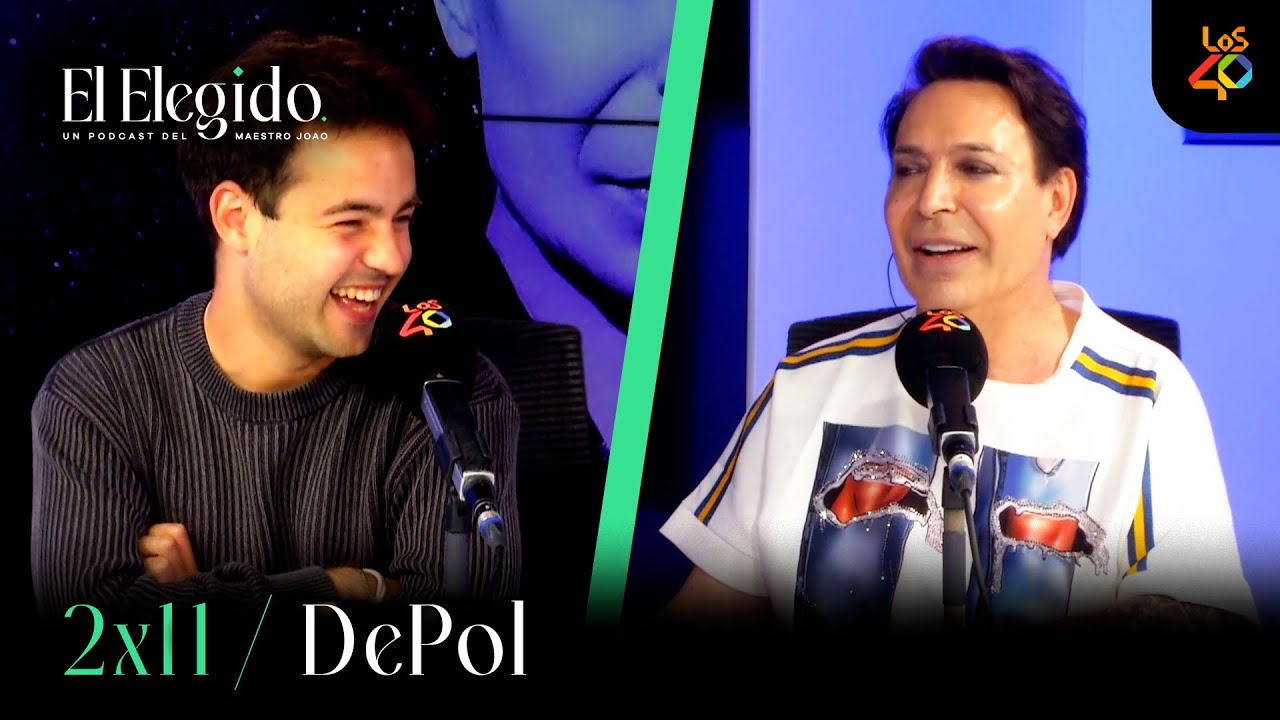 El Elegido 2x11: DEPOL, predicciones en vivo, traiciones en canciones y magia blanca | LOS40 Podcast