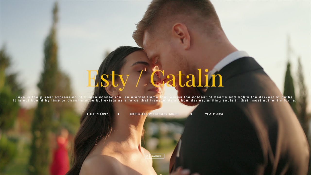 Esti & Catalin - Love