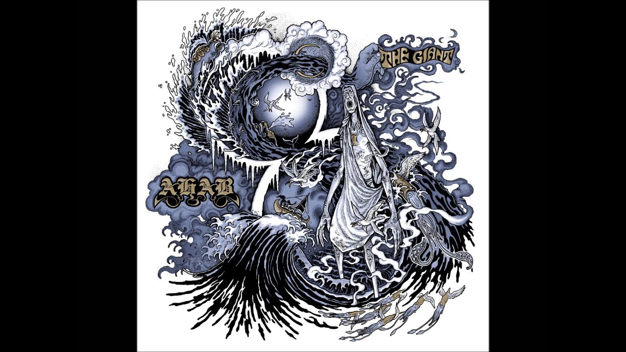 Ahab - Antarctica The Polymorphess