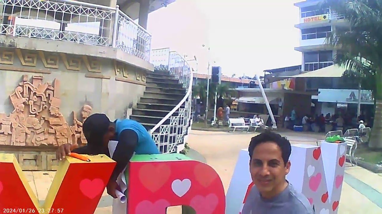 12 FEB 2026 TUXPAN VIDEO 1 PRIMEROS DEL DIA