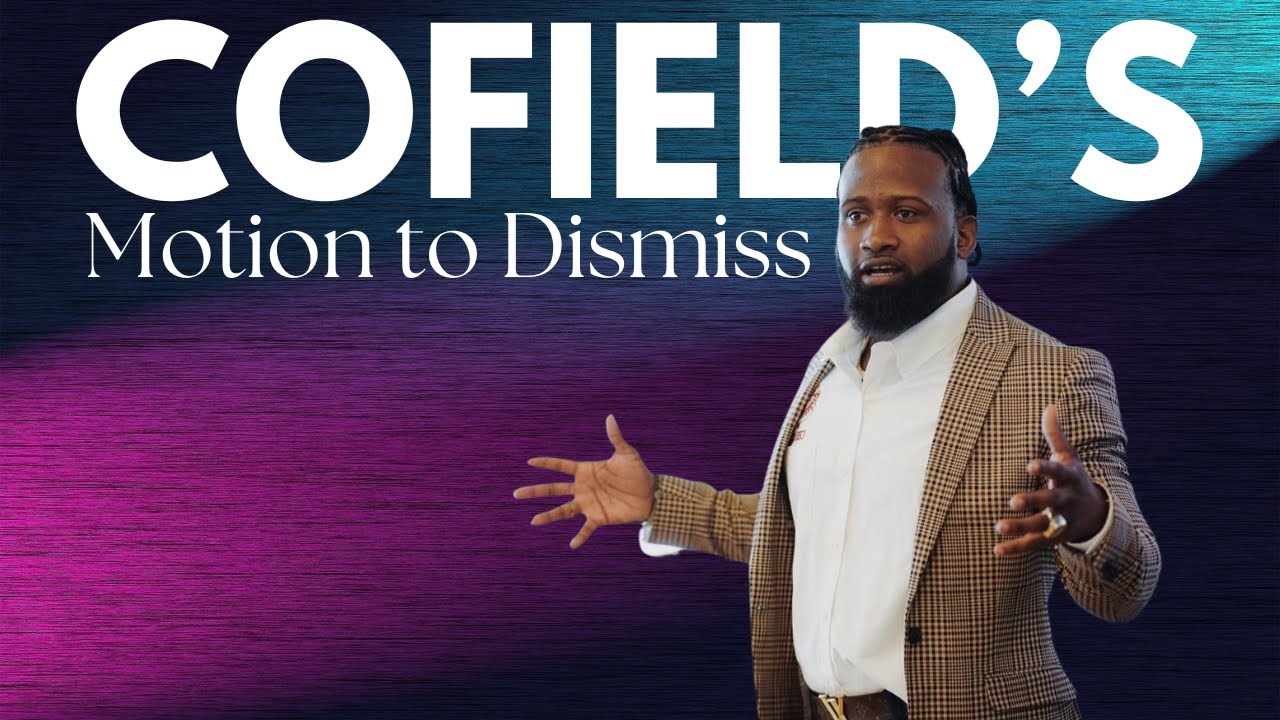 GFI's DaJuan Cofield Submits Motion to Dismiss; Olson's Discovery Brief Claims WFG is 