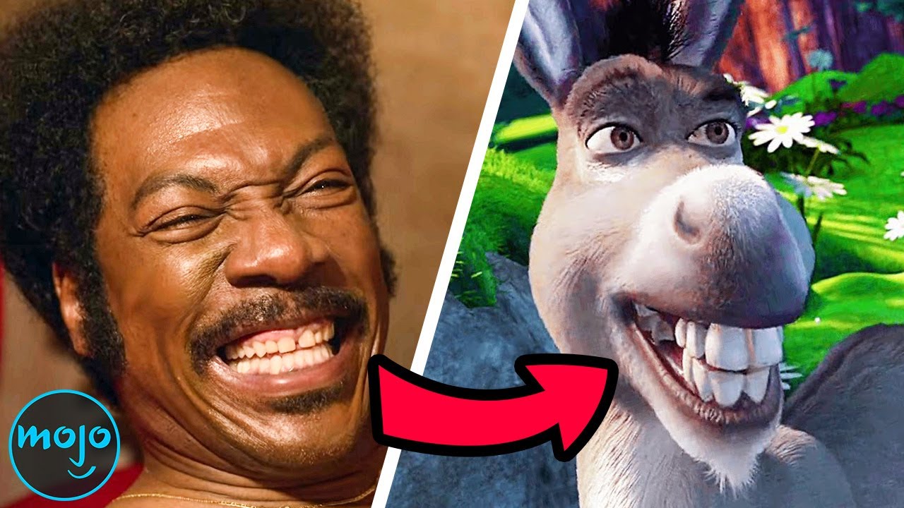 Top 30 Celebrity Voice Actor Performances That Stole the Show