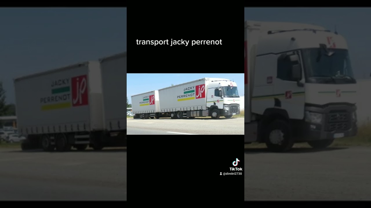 transport JACKY PERRENOT