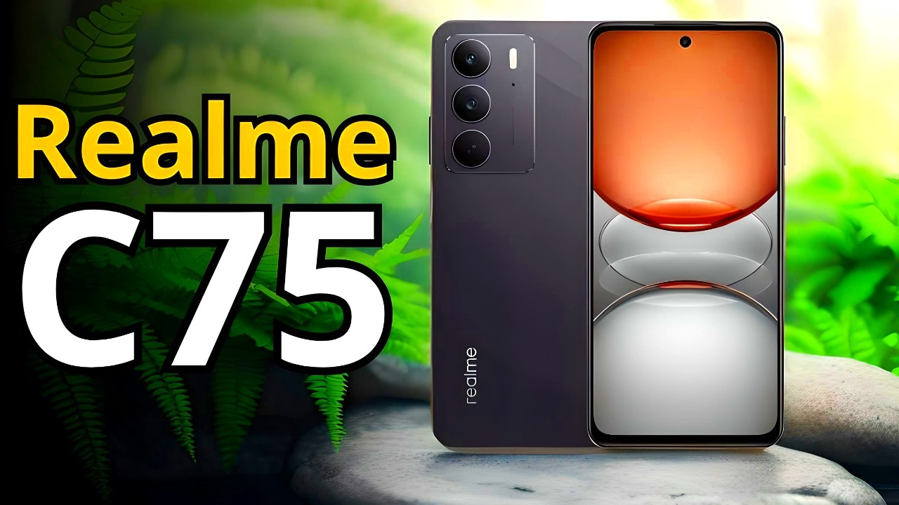 Realme C75 &mdash; лучший бюджетный телефон 2025 года?
