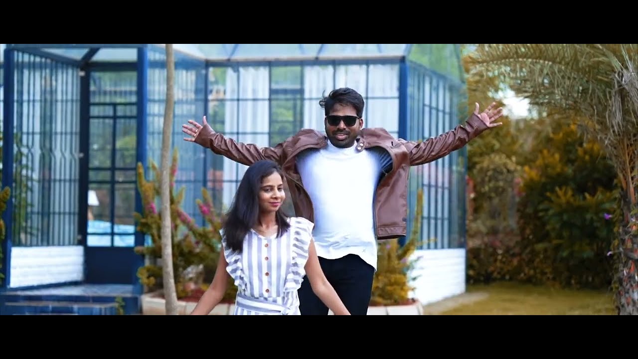 Himaja & Pradeep - Pre-Wedding Shoot