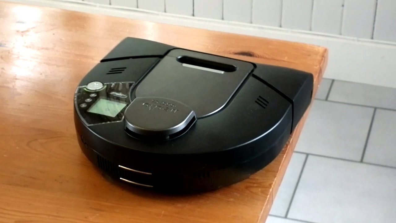 Neato XV Signature Pro - Testing Cliff Sensors