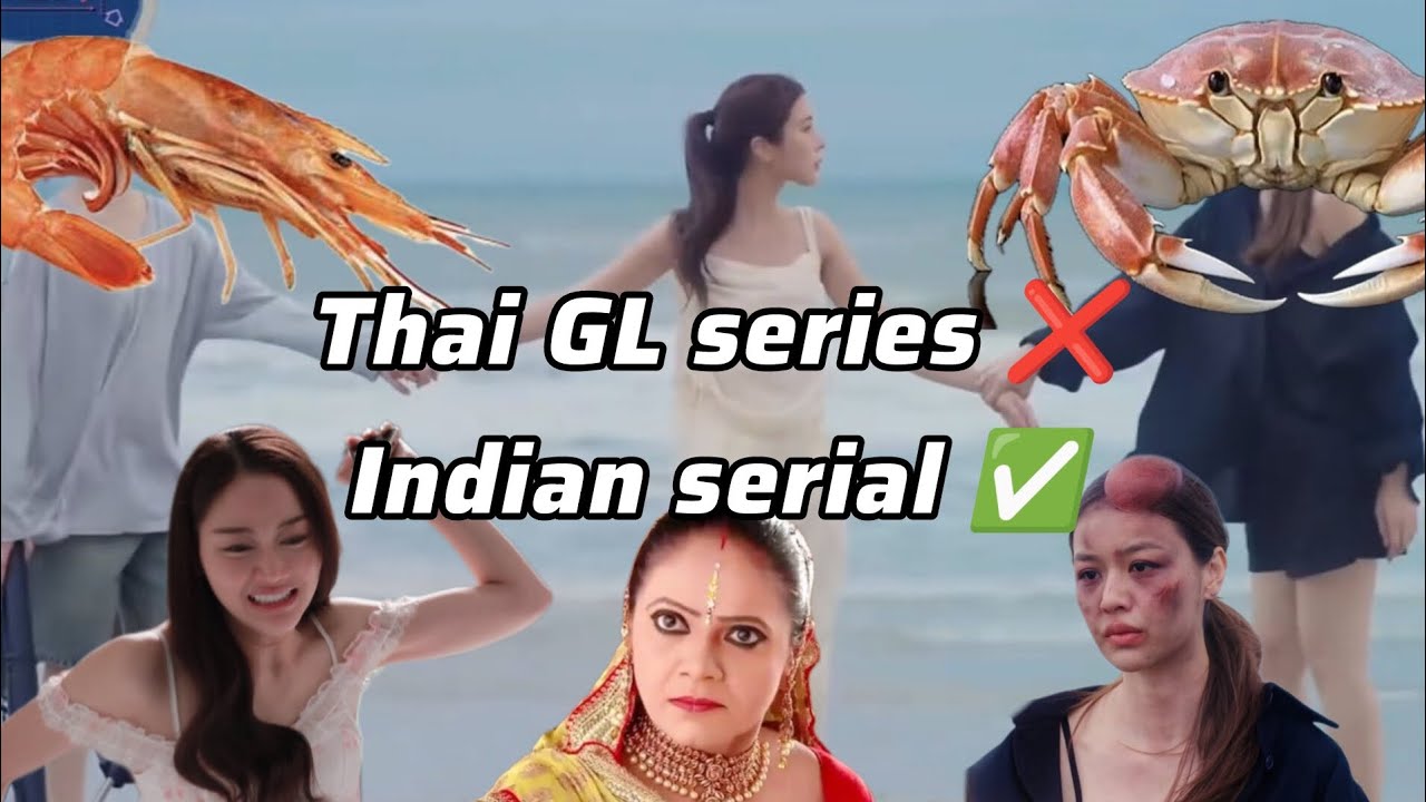 Thai GL memes but it's getting spicier to the next level 