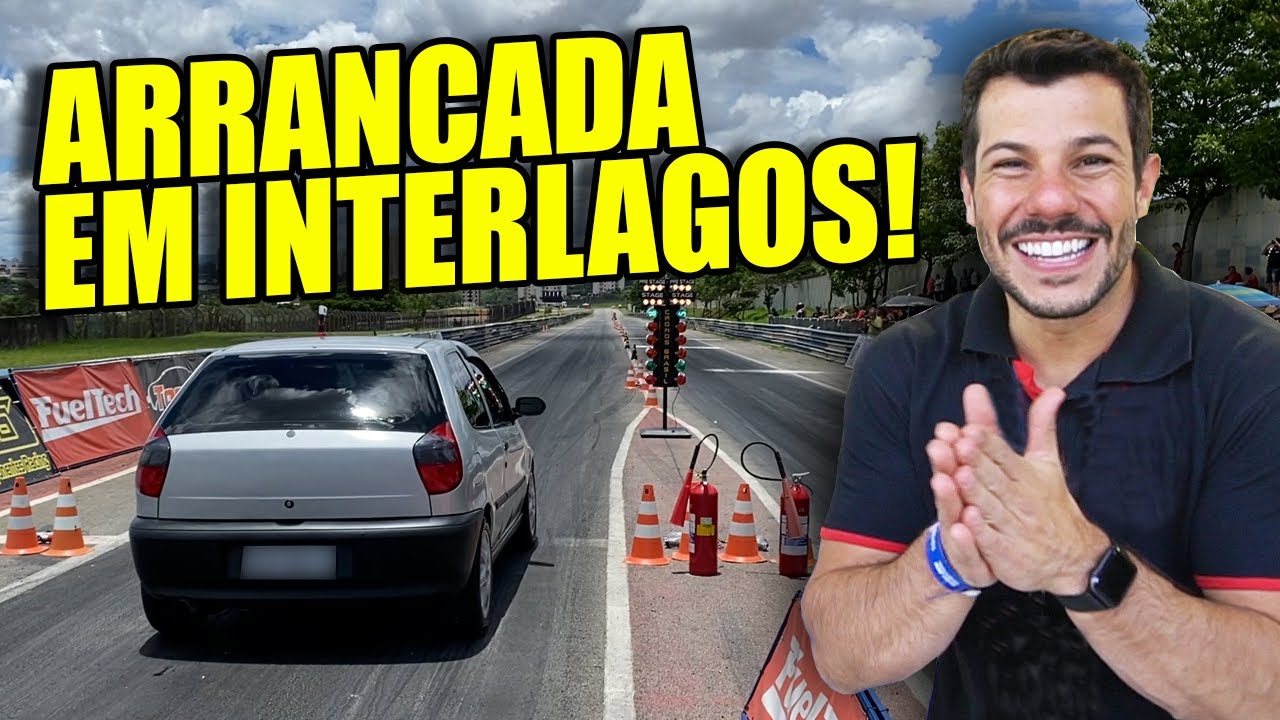 FIAT PALIO 1.0 8V TURBO NA ARRANCADA!! SERÁ QUE GANHAMOS ALGUMA?!🚀🔥 MUITOS CARROS ANIMAIS!!