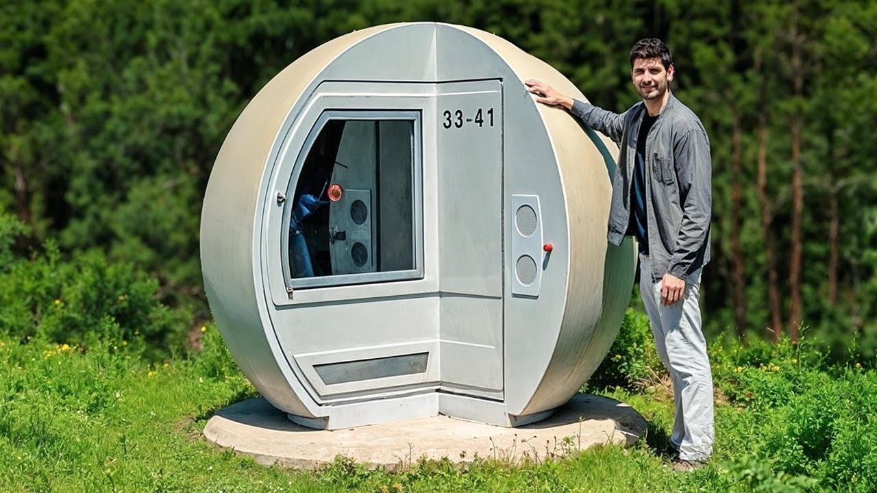 Mini Casas Increíbles que No Has Visto Antes