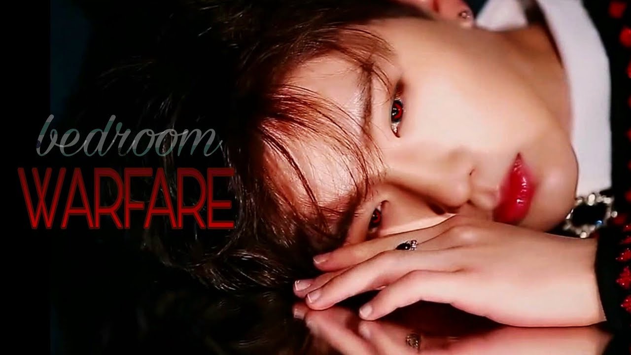 kihyun // bedroom warfare