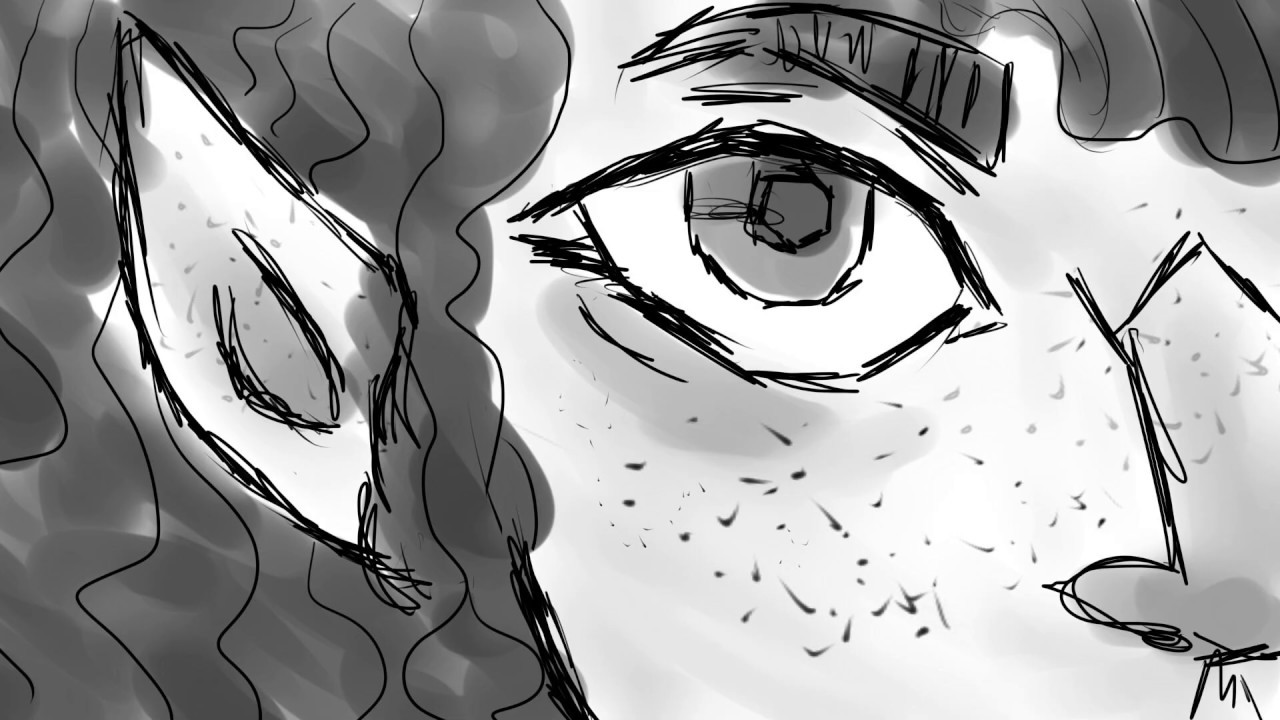 Naddpod ep 91 'One big bed' animatic