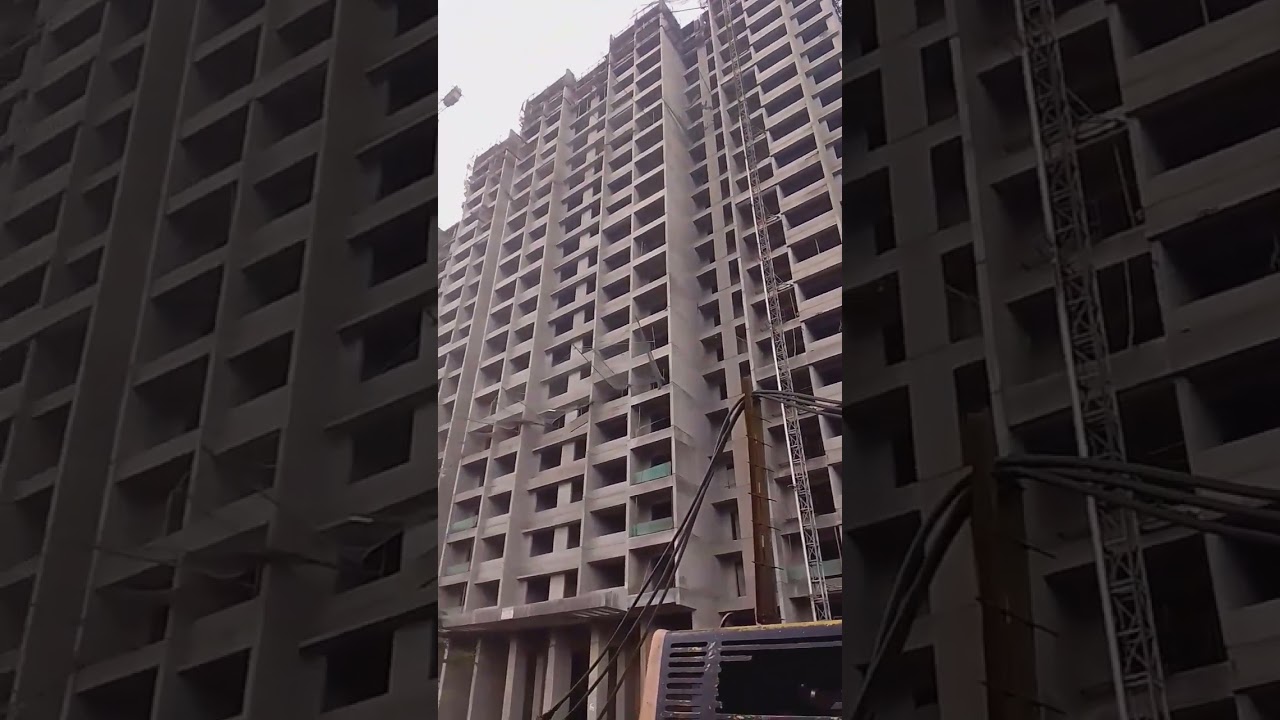 भूतिया बिल्डिंग bhutiya tower mumbai bhut wala video