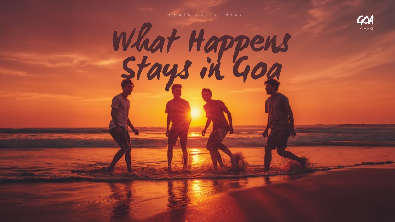 Goa ke beach sunset ki baat hi aalag he🏖️| Adi Gowari