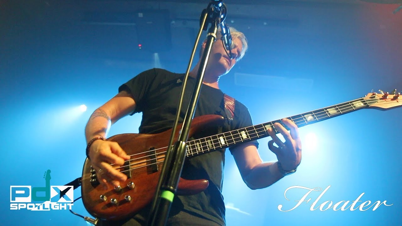 Floater:  Weightless live from The Star Theater