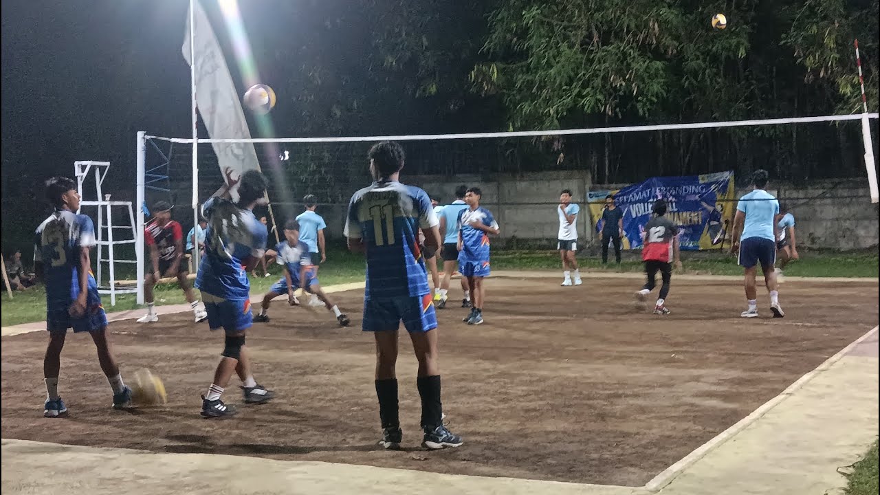 🔴 LIVE | VOLTA Tamblang VS POKER Banyuseri | ABG EXHIBITION U-17