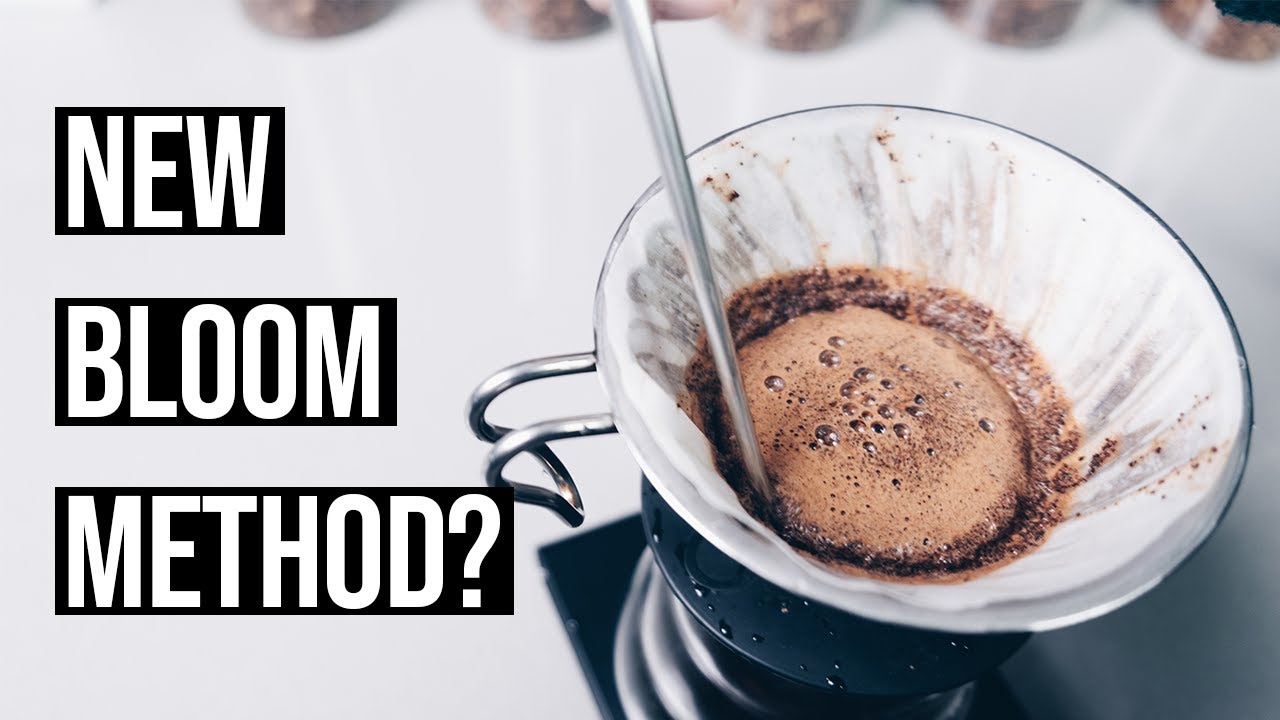 MODIFYING THE POUR OVER BLOOM? (The 