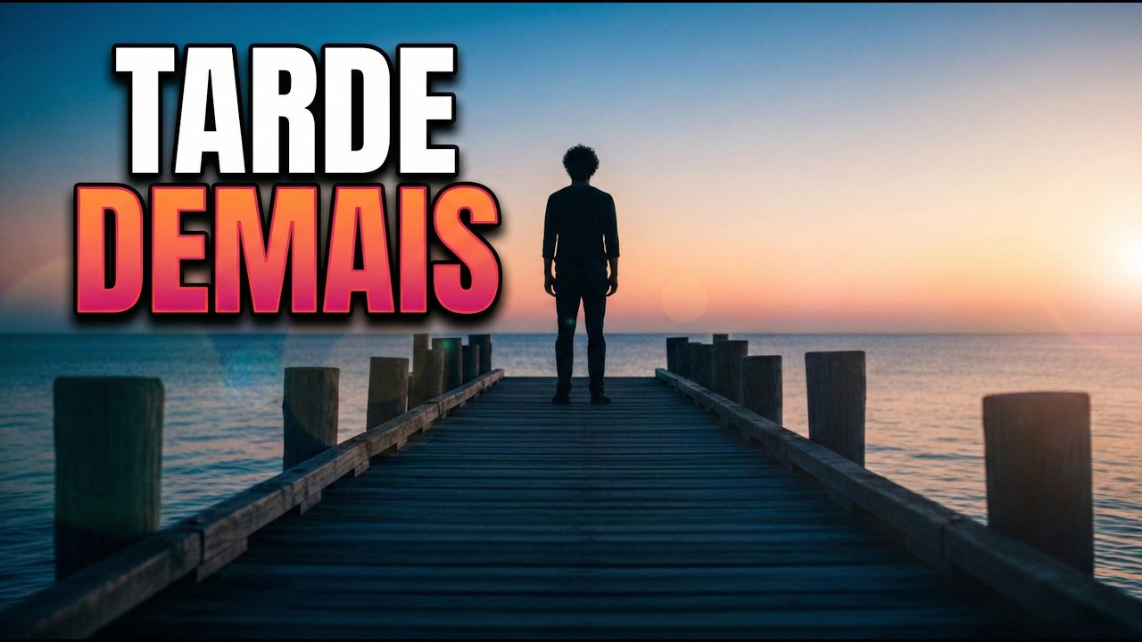Tarde Demais | Fado Eletrónico, um Amor Perdido e Saudade