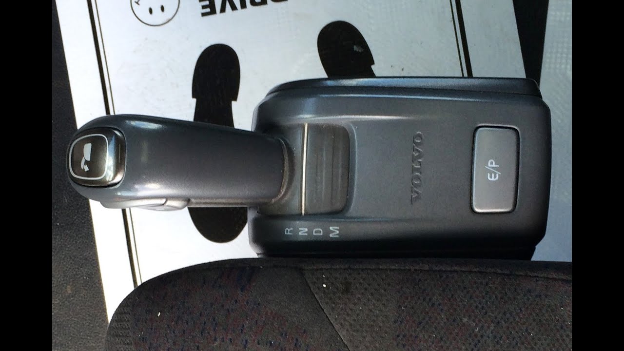 Автоматическая коробка передач Volvo Truck I-shift AMT