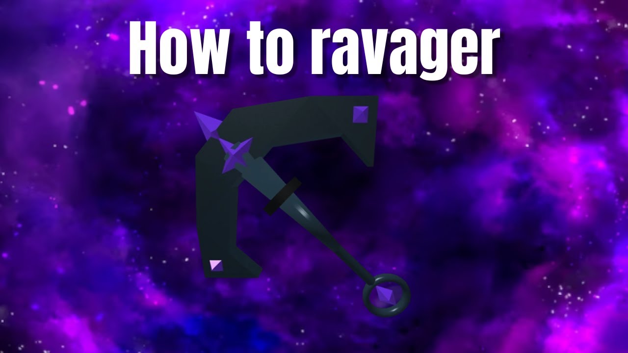 roblox black magic ravager beginner's guide
