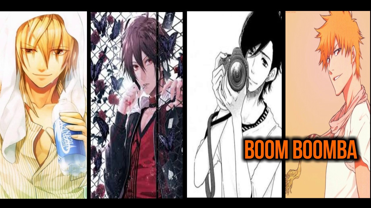 Boombayah-Nightcore Male version-Switching Vocals