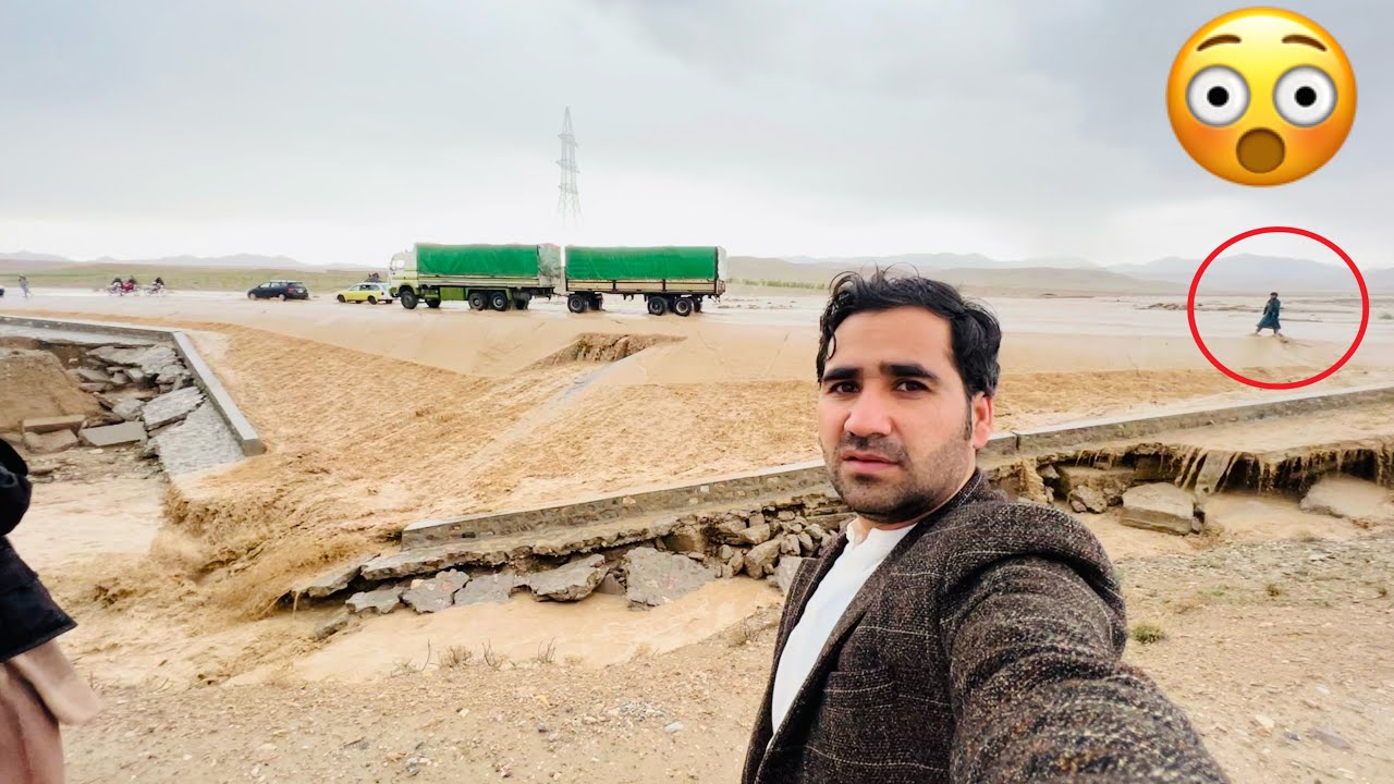 I Have Faced Monster floods Flash In Ramadan Kareem | Afghanistan 2023