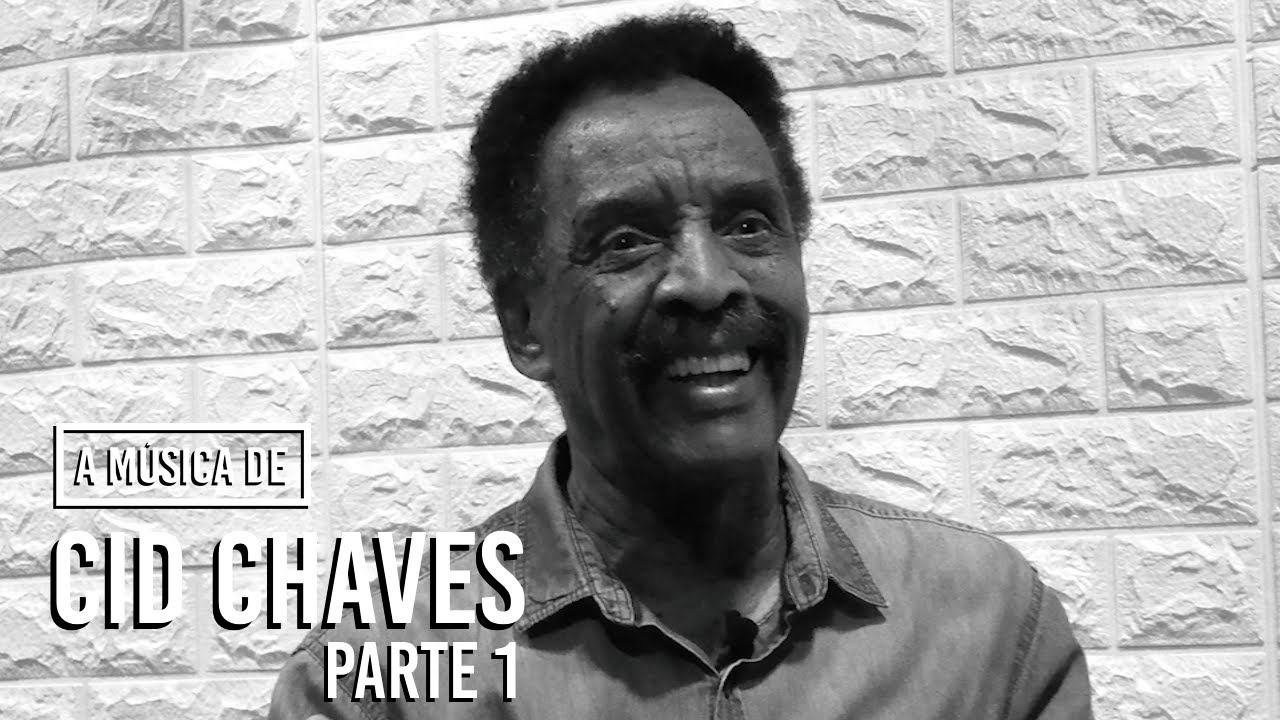 A Música de Cid Chaves- Renato e Seus Blue Caps (parte 01 de 04)