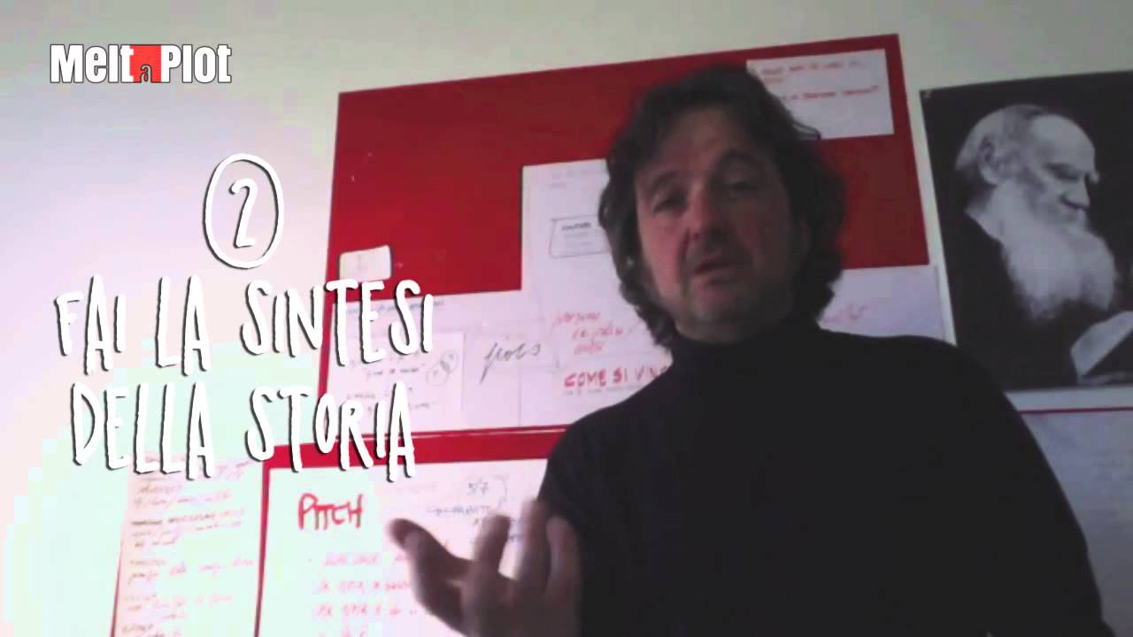 Come si fa un pitch | Carlo Cresto-Dina