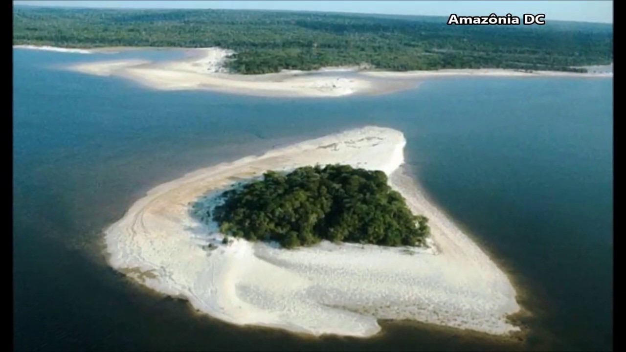 As belezas naturais do Estado do Par&aacute;  parte 1