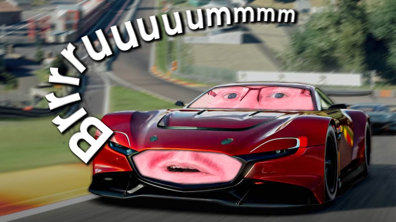 Wreeeckfäääss... äh Gran Turismo 7