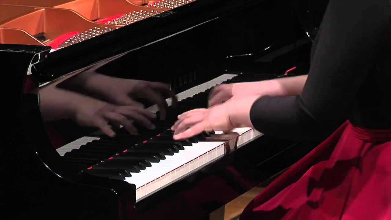 Zuzanna Pietrzak – Chopin Piano Competition 2015 (preliminary round)