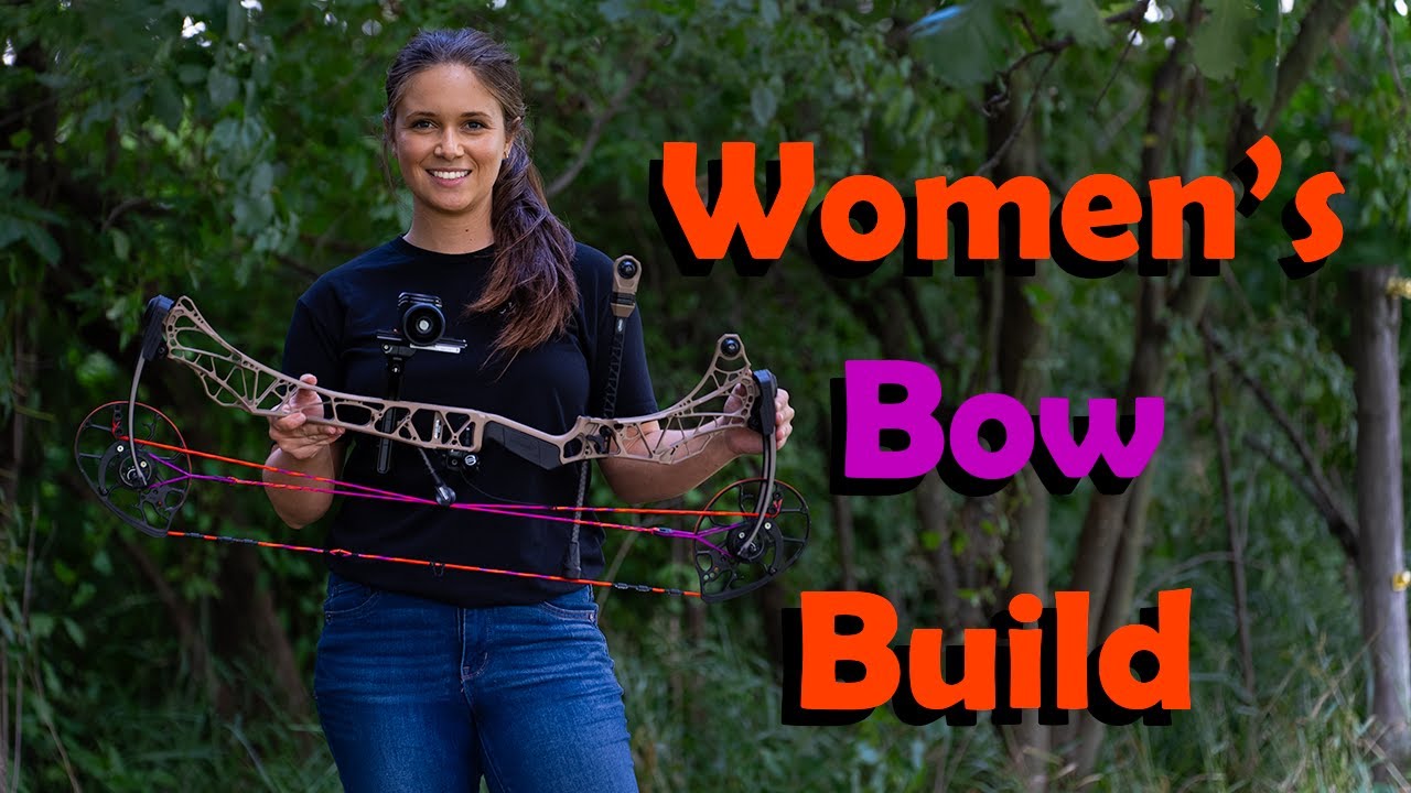 2024 Bow Build - MATHEWS LIFT - Lighter Draw Weight