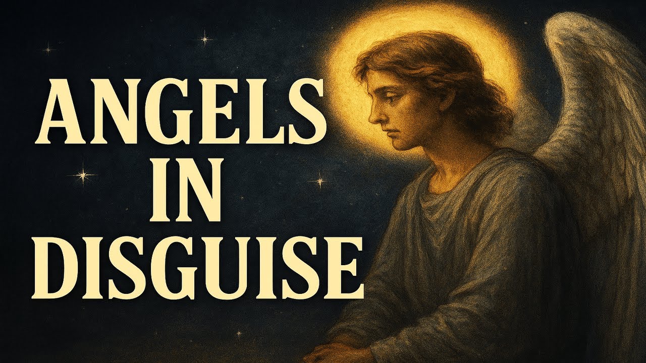 Angels in Disguise: Recognizing Divine Messengers