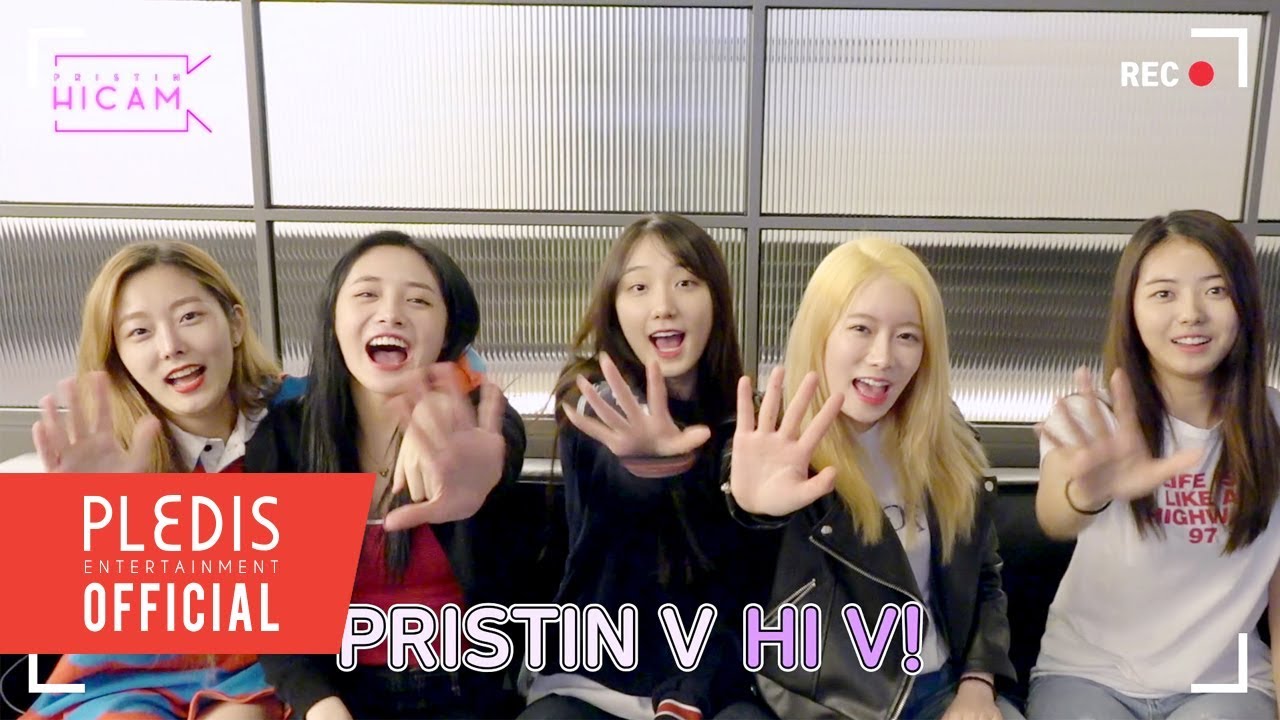 [PRISTIN V] HICAM EP.1