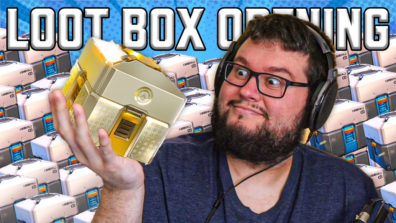 I Opened 100 Lootboxes AGAIN In Overwatch 2