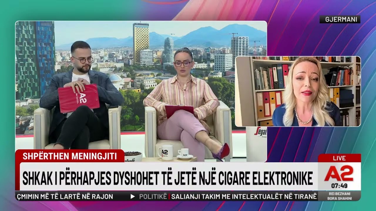 “Meningjiti, vdekjeprurese”, mjekja tregon kujdesin e shtuar