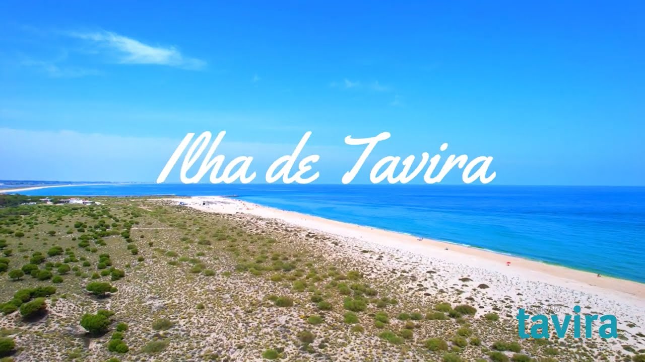 Praia da Ilha de Tavira