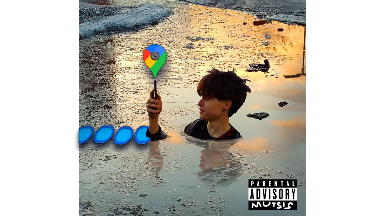 Vihannes - Ympyr&auml;rataa (GOOGLE MAPS DISSTRACK)