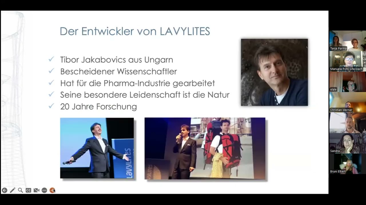 Lavylites Tobias Eggers