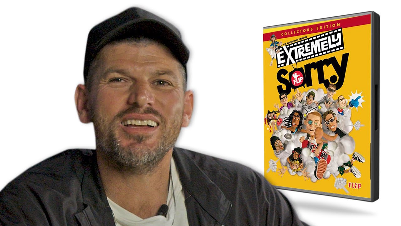 Mark Appleyard breaks down his part from Flip 