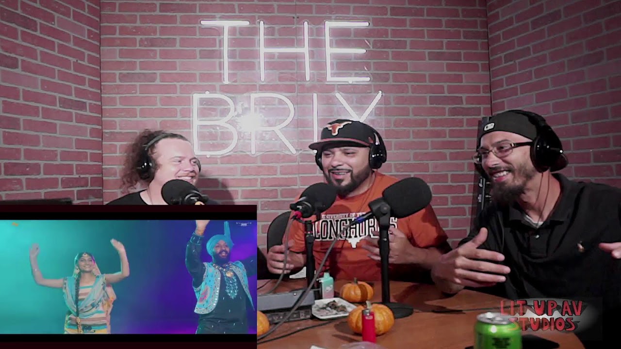 Lit Up AV Reactions: Aa | Roach Killa | Arif Lohar | Deep Jandu
