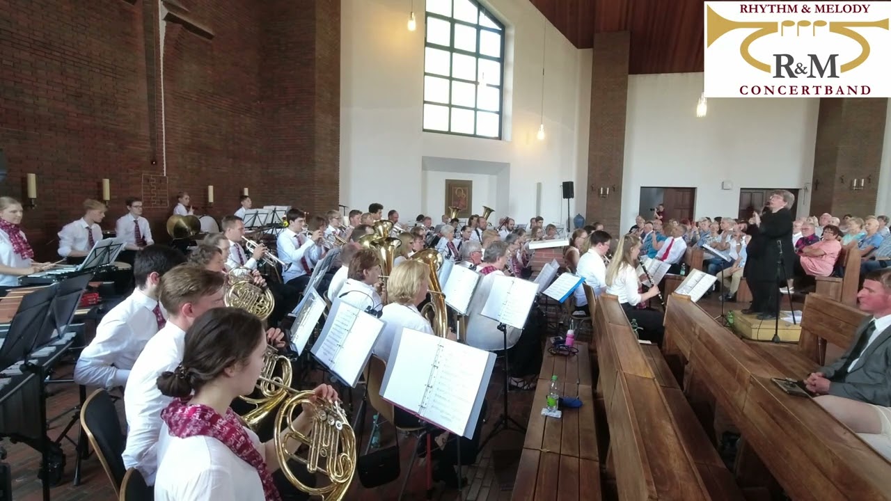 Baba Yetu (Christopher Tin) | Sommerkonzert 2023 | RMCB
